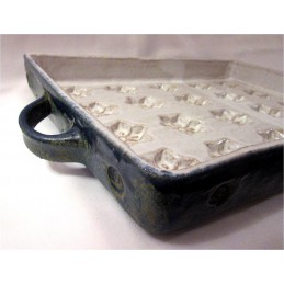 buchtovník - kameninová forma na pečení buchet (ruční výroba)