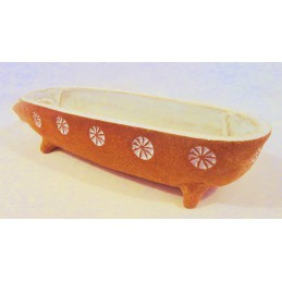 bageta - kameninová forma na pečení (ruční výroba)