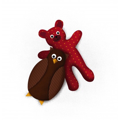 textilní dobrý skutek