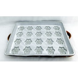 buchtovník - kameninová forma na buchty (ruční výroba)