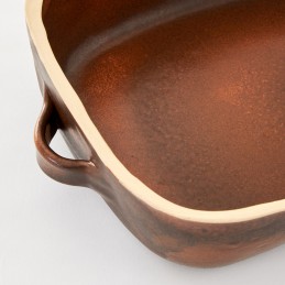 husak - kameninový pekáč na husu (ruční výroba)