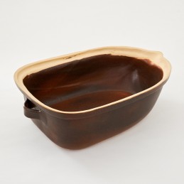 husak - kameninový pekáč na husu (ruční výroba)