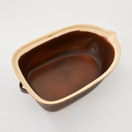 husak - kameninový pekáč na husu (ruční výroba)