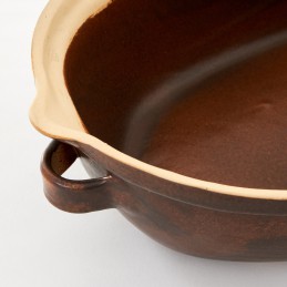 husak - kameninový pekáč na husu (ruční výroba)