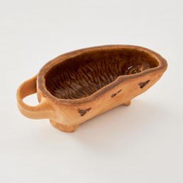 beránek malý - kameninová forma na beránka (ruční výroba)