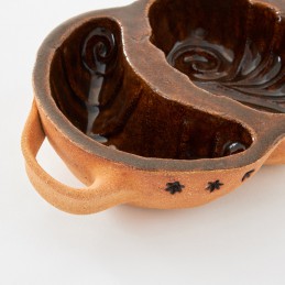 belešník 3 formičky - kameninová forma na beleše (ruční výrova)