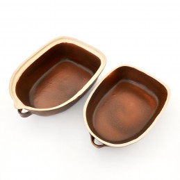 husak - kameninový pekáč na husu (ruční výroba)