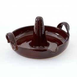 pekáč na kuře - TRN - kameninový pekáč (ruční výroba)