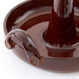 pekáč na kuře - TRN - kameninový pekáč (ruční výroba)