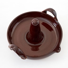 pekáč na kuře - TRN - kameninový pekáč (ruční výroba)