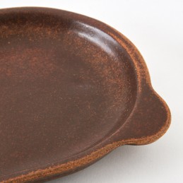 štrůdlovník - kameninový pekáč na štrůdl (ruční výroba)