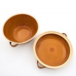 pekáč - kameninový pekáč 3 v 1 (ruční výroba)