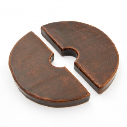 závaží k sudu na zelí 6L - kameninové těžítko (ruční výroba)