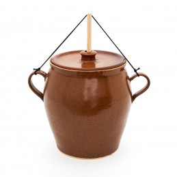 pickles 6L - hrnec na kvašenou zeleninu (ruční výroba)