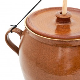 pickles 6L - hrnec na kvašenou zeleninu (ruční výroba)