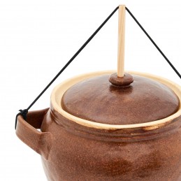 pickles 2L - hrnec na kvašenou zeleninu (ruční výroba)