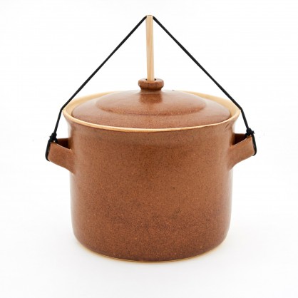 pickles 3L - hrnec na kvašenou zeleninu (ruční výroba)