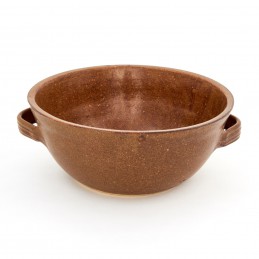 mísa na chleba - kameninová forma na pečení (ruční výroba)