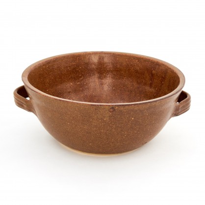 mísa na chleba - kameninová forma na pečení (ruční výroba)