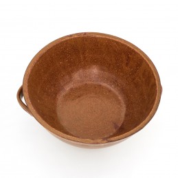 mísa na chleba - kameninová forma na pečení (ruční výroba)