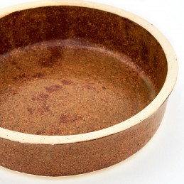 miska pro zvířata 0,8L - kameninová miska (ruční výroba)