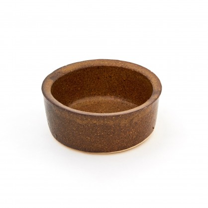 miska pro hlodavce 0,25L - kameninová miska (ruční výroba)