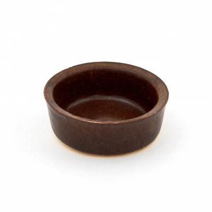 miska pro hlodavce 0,15L - kameninová miska (ruční výroba)