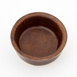 miska pro hlodavce 0,15L - kameninová miska (ruční výroba)