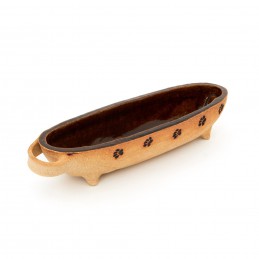 bageta - kameninová forma na bagety (ruční výroba)