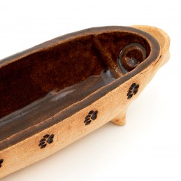 bageta - kameninová forma na bagety (ruční výroba)