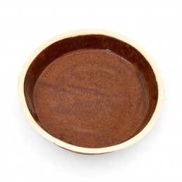 miska pro zvířata 1,2L - kameninová miska (ruční výroba)