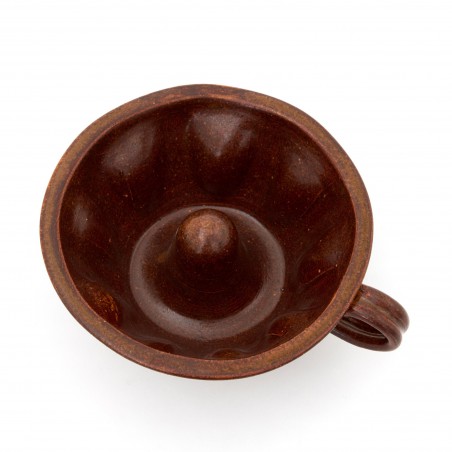 bábovka formička prům. 13cm - kameninová forma na bábovku (ruční výroba)