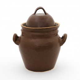 sud na zelí 2L - kameninový hrnec na nakládání (ruční výroba)