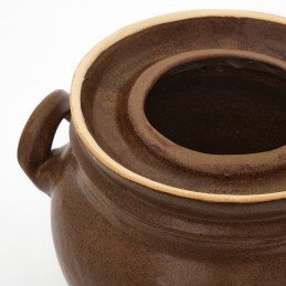 sud na zelí 2L - kameninový hrnec na nakládání (ruční výroba)