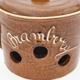 hrnec na brambory 4L - kameninový hrnec na skladování (ruční výroba)