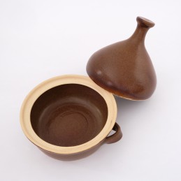 marocký hrnec - tajin malý (ruční výroba)