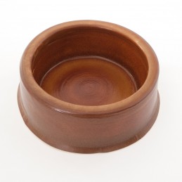 miska pro psy velká 2,25L - kameninová miska (ruční výroba)