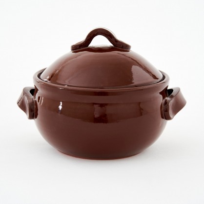 miska na musaku / zapékací miska - kameninová miska (ruční výroba)