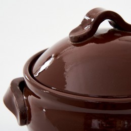 miska na musaku / zapékací miska - kameninová miska (ruční výroba)