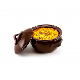 miska na musaku / zapékací miska - kameninová miska (ruční výroba)