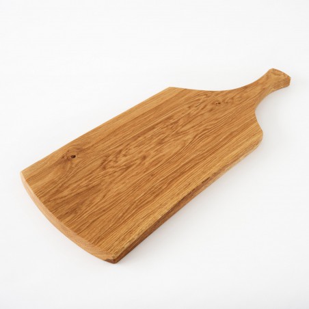 dřevěné kuchyňské prkénko - dub - 60x24cm  (ruční výroba)