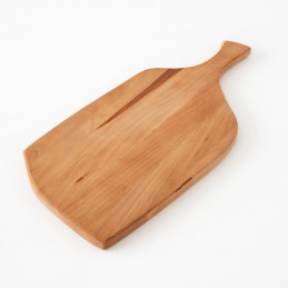 dřevěné kuchyňské prkénko - hruška - 47x21cm  (ruční výroba)