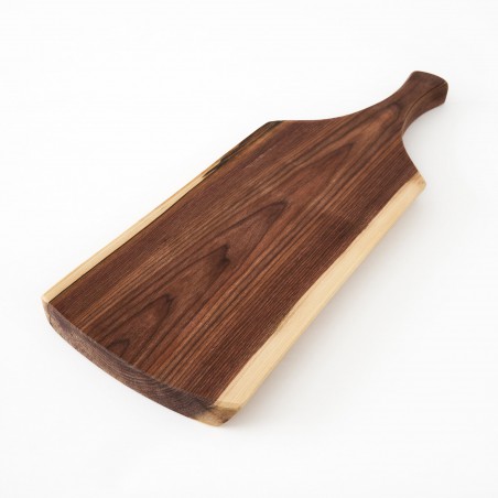 dřevěné kuchyňské prkénko - ořech - 60x21cm  (ruční výroba)