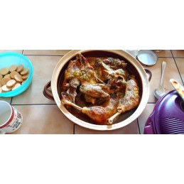 pekáč - kameninový pekáč 3 v 1 (ruční výroba)