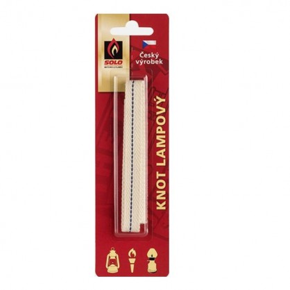 Knot lampový plochý, 33 cm, šířka 12 mm