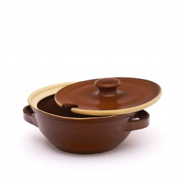 terina 2L - kameninová polévková mísa (ruční výroba)