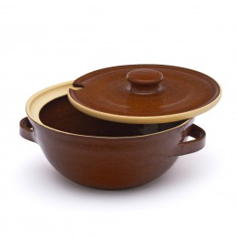 terina 3L - kameninová polévková mísa (ruční výroba)