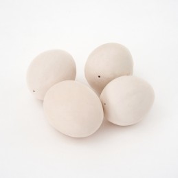 podkladkové vejce - kameninový podkladek (ruční výroba)