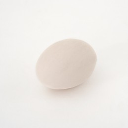 podkladkové vejce - kameninový podkladek (ruční výroba)