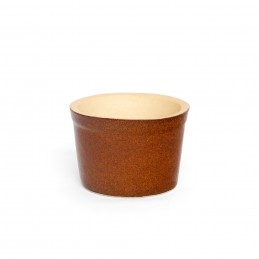 květináč kameninový prům. 13cm (ruční výroba)